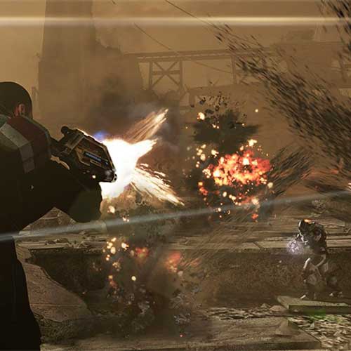 Mass Effect Trilogy Cd Key Origin